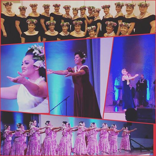 Halau Ka'eaikahelelani will perform at the 2017 Kamehameha Day Celebration Ho‘olaule‘a. The halau, headed byNa Kumu Hula Yuki Ka'ea Lyons and Lily Lyons Dudoit, recently took honors at the Moku O Keawe International Hula Festival. First Place overall Kupuna Division; 2nd place ladies overall. 1st place Soloist Miss Hula Pakahi, U'ilani Ho'omana , 1st place Makua Soloist, Nālani Holzgrove, and 2nd place Kupuna Soloist Susan Huihui-Graffe.
