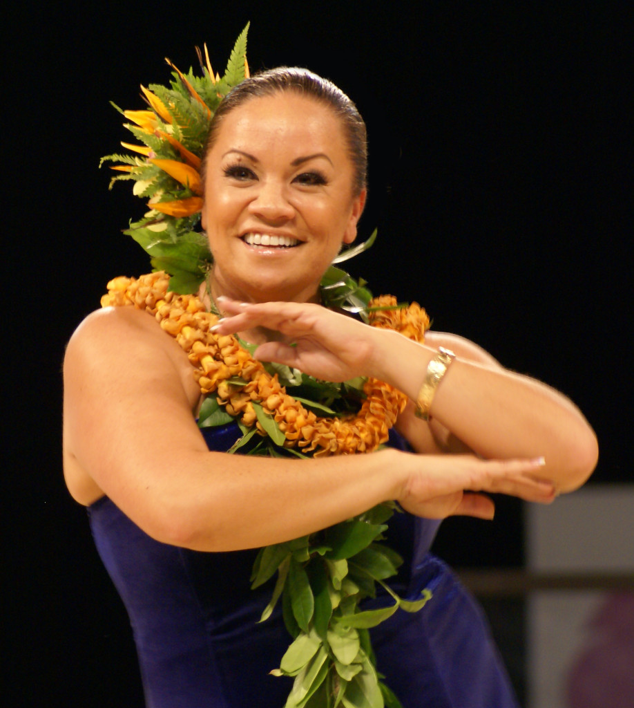 KAPA-FM Radio personality Ka‘ae Lyons will be the mistress of ceremonies at the 2015 Ho‘olaulea in Kailua Kona, Saturday, June 13 at Courtyard King Kamehameha's Kona Beach Hotel