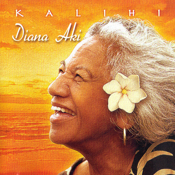 Diana Aki will perform live at Hulihe‘e Palace on Saturday, June 10 at 1 p.m.