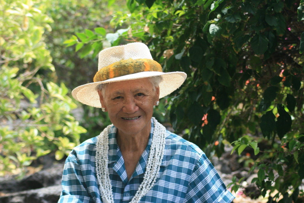 2014 Parade Grand Marshal: Lily Kong of Keauhou – King Kamehameha Day ...